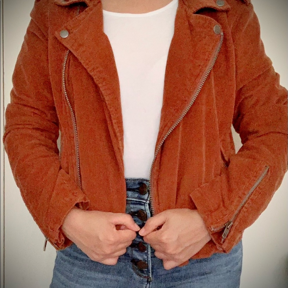 Moto Jacket - Picture 2 of 3